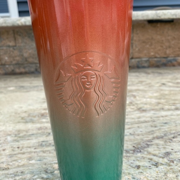 Starbucks Beautiful Ombré Tumbler Stainless Steel - Picture 6 of 15